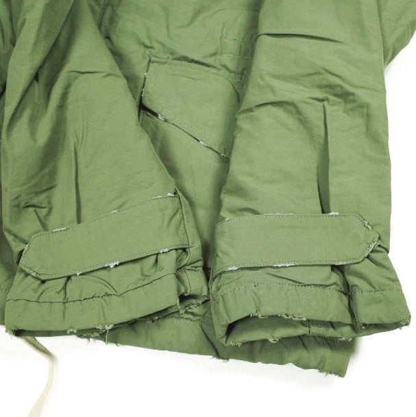 Danke Schon BONDING M-65 ジャケット