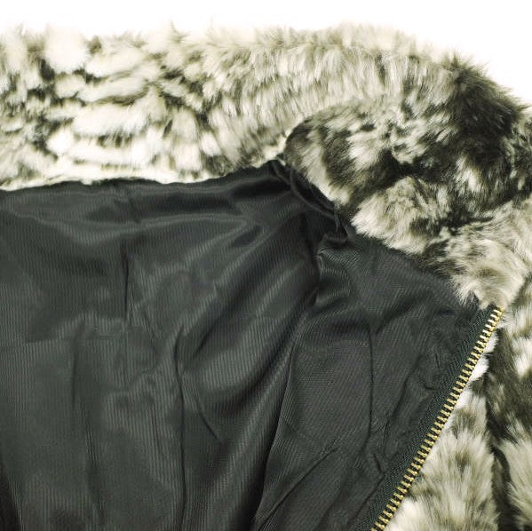 ダンケシェーン ECO FUR STAND BLOUSON ジャケット