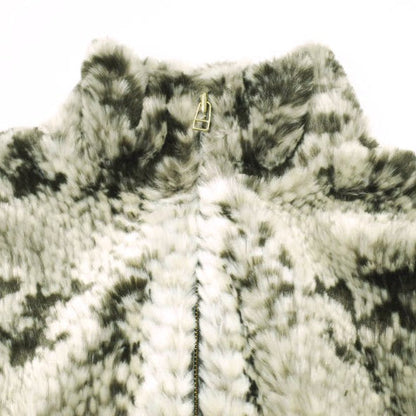 ダンケシェーン ECO FUR STAND BLOUSON ジャケット
