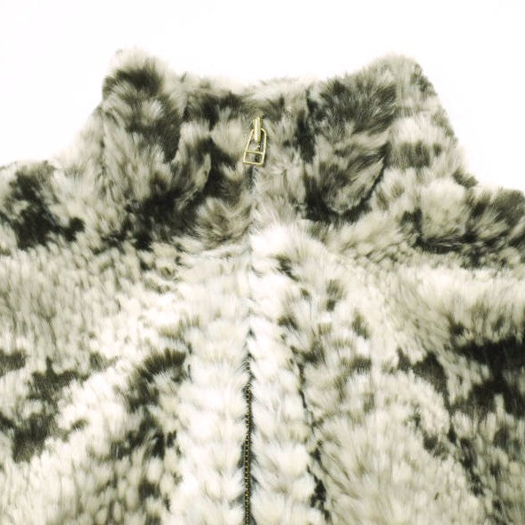 ダンケシェーン ECO FUR STAND BLOUSON ジャケット
