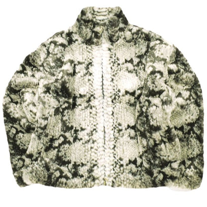 ダンケシェーン ECO FUR STAND BLOUSON ジャケット