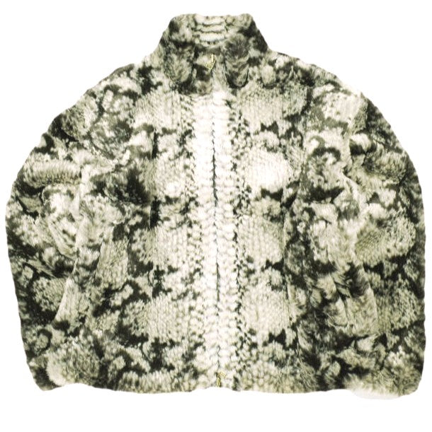 ダンケシェーン ECO FUR STAND BLOUSON ジャケット