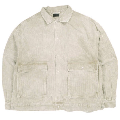 ダンケシェーン 8WELL COURDUROY CHEMICAL COVERALLS コーデュロイジャケット