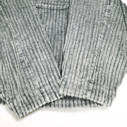 ダンケシェーン 2.5W CHEMICAL CORDUROY シャツ