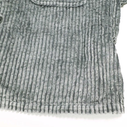 ダンケシェーン 2.5W CHEMICAL CORDUROY シャツ
