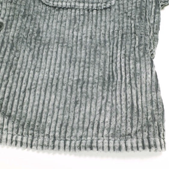 ダンケシェーン 2.5W CHEMICAL CORDUROY シャツ