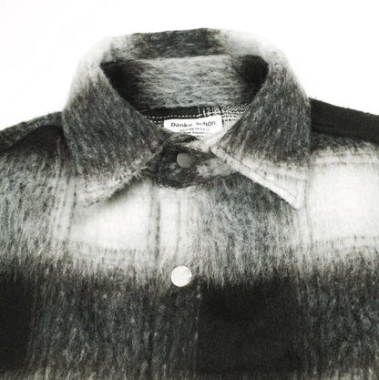 ダンケシェーン SHAGGY SHIRTS ブレンド シャツ