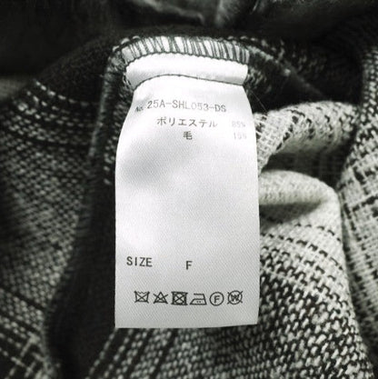 ダンケシェーン SHAGGY SHIRTS ブレンド シャツ