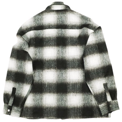ダンケシェーン SHAGGY SHIRTS ブレンド シャツ