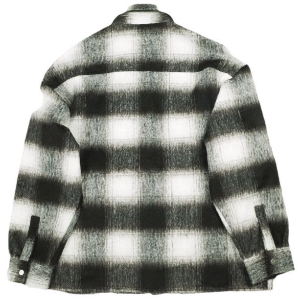 ダンケシェーン SHAGGY SHIRTS ブレンド シャツ
