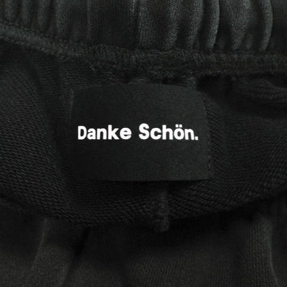 ダンケシェーン SULFUR SWEAT PANTS コットンパンツ 限定