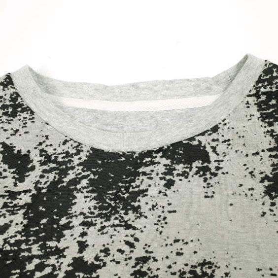 ダンケシェーン OPAL LS TEE ニットロングスリーブTシャツ