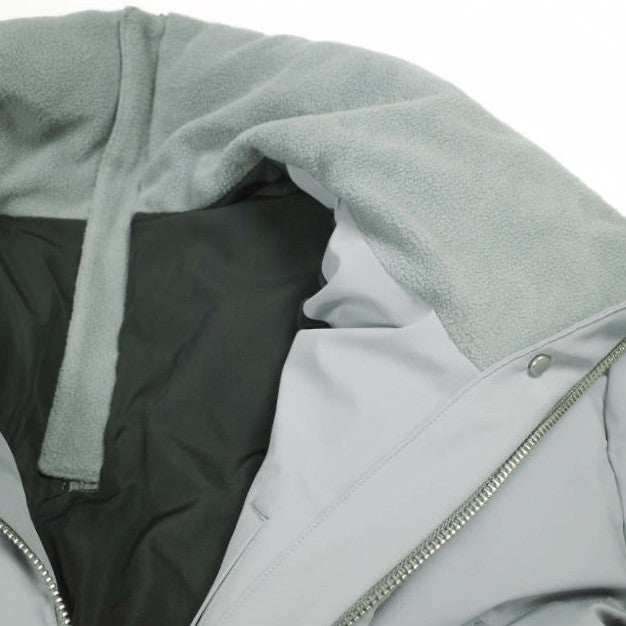 ダンケシェーン LAYER NYLON BACKZIP BLOUSON ジャケット