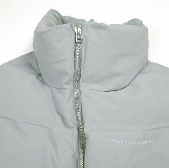 ダンケシェーン LAYER NYLON BACKZIP BLOUSON ジャケット