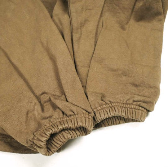 ダンケシェーン 480HW Sweat コットンジップフーディー