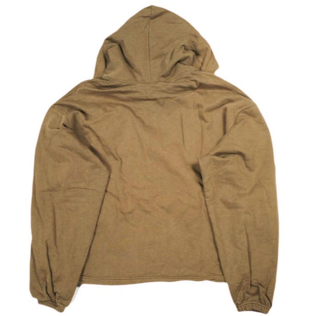 ダンケシェーン 480HW Sweat コットンジップフーディー