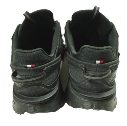 モンクレール Trailgrip GTX レザーナイロンスニーカー