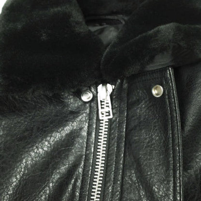 ダンケシェーン PULEATHER A2 フェイクレザージャケット