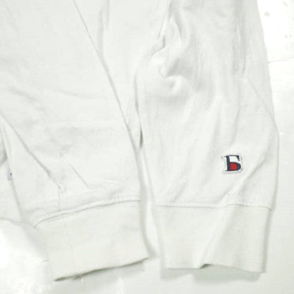 ダンケシェーン ARTCHIVEロゴ コットンロングスリーブTシャツ