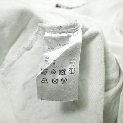 ダンケシェーン ARTCHIVEロゴ コットンロングスリーブTシャツ