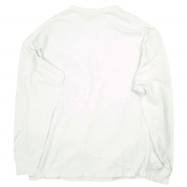 ダンケシェーン ARTCHIVEロゴ コットンロングスリーブTシャツ