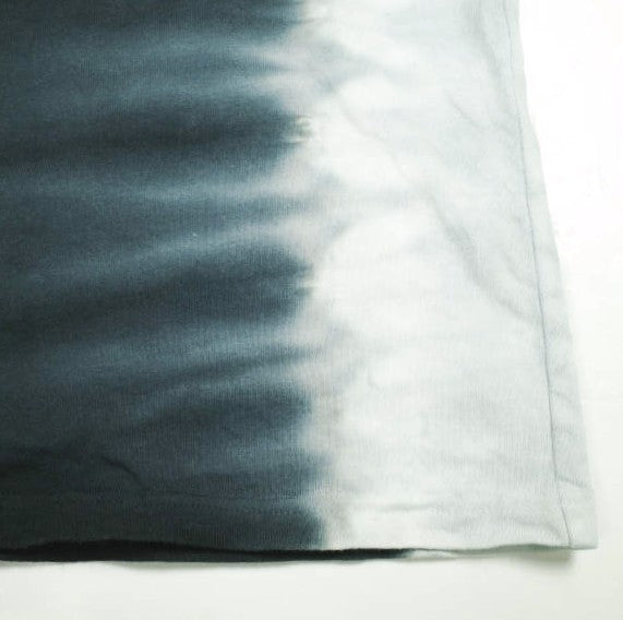 ダンケシェーン TIEDYE L S TEE コットン長袖Tシャツ