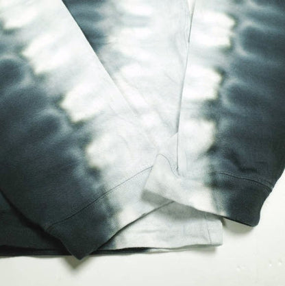 ダンケシェーン TIEDYE L S TEE コットン長袖Tシャツ