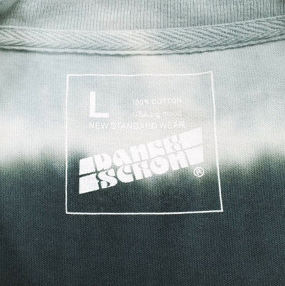 ダンケシェーン TIEDYE L S TEE MILS コットン ロングスリーブTシャツ