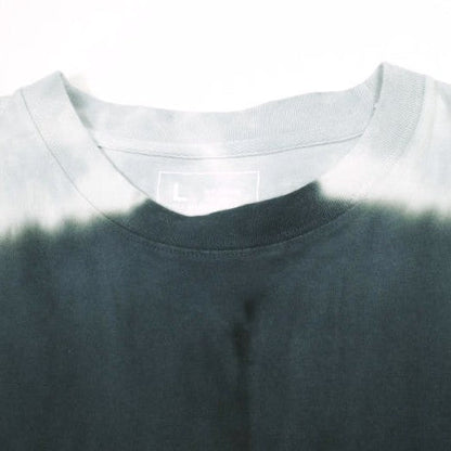 ダンケシェーン TIEDYE L S TEE MILS コットン ロングスリーブTシャツ