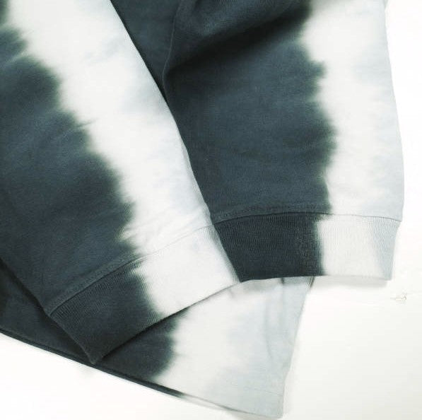 ダンケシェーン TIEDYE L S TEE MILS コットン ロングスリーブTシャツ