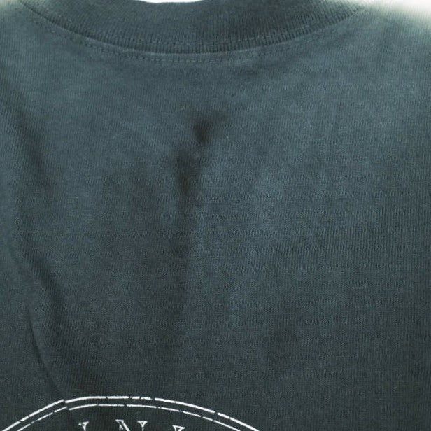 ダンケシェーン TIEDYE L S TEE MILS コットン ロングスリーブTシャツ