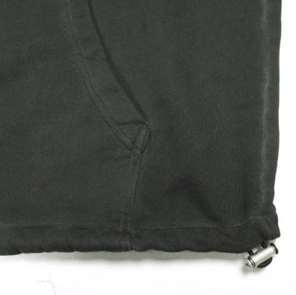 ディーゼル S THUG HOODIE コットン スウェットプルオーバー