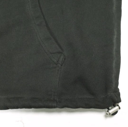 ディーゼル S THUG HOODIE コットン スウェットプルオーバー