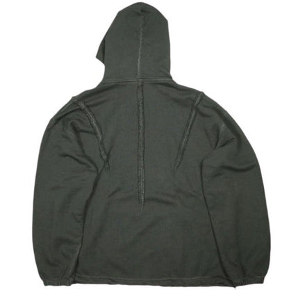 ディーゼル S THUG HOODIE コットン スウェットプルオーバー