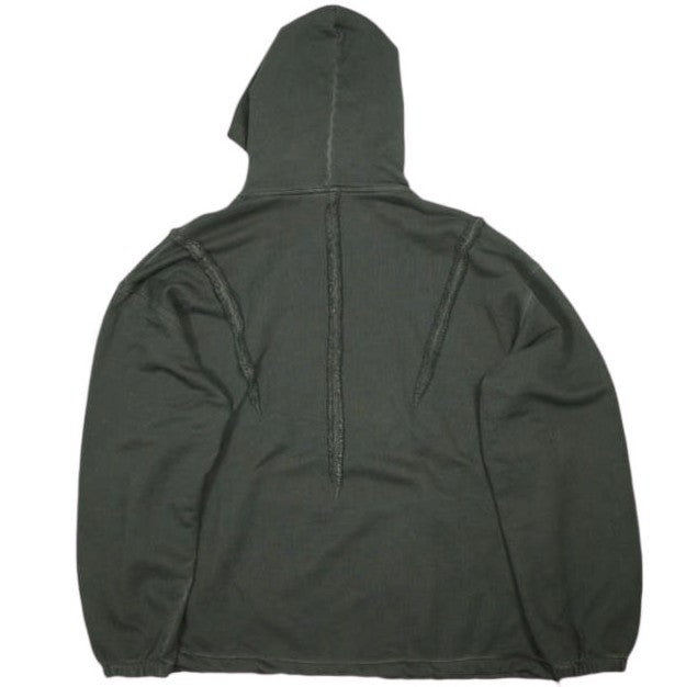 ディーゼル S THUG HOODIE コットン スウェットプルオーバー