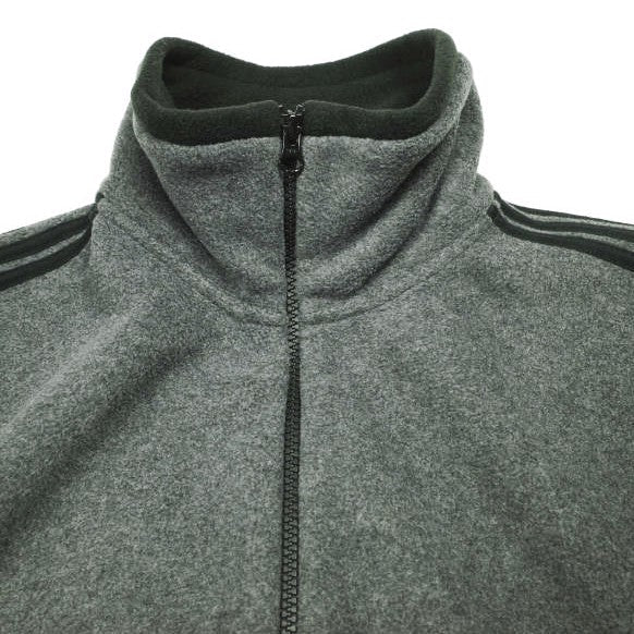 アンスクリア Fleece Loose Fit Track Jacket ジャケット
