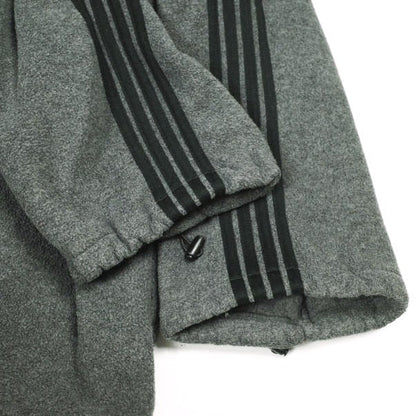 アンスクリア Fleece Loose Fit Track Jacket ジャケット