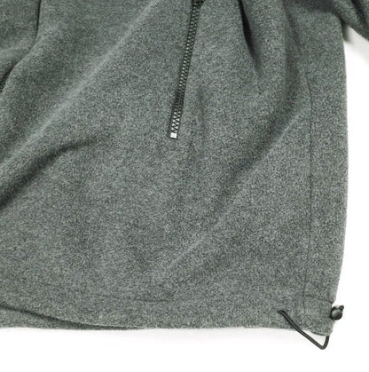 アンスクリア Fleece Loose Fit Track Jacket ジャケット