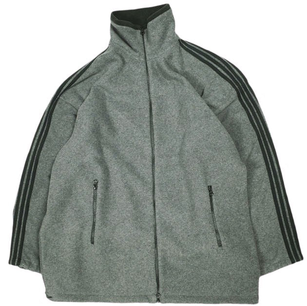 アンスクリア Fleece Loose Fit Track Jacket ジャケット