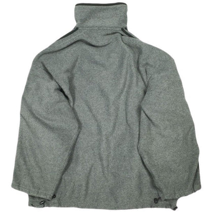 アンスクリア Fleece Loose Fit Track Jacket ジャケット