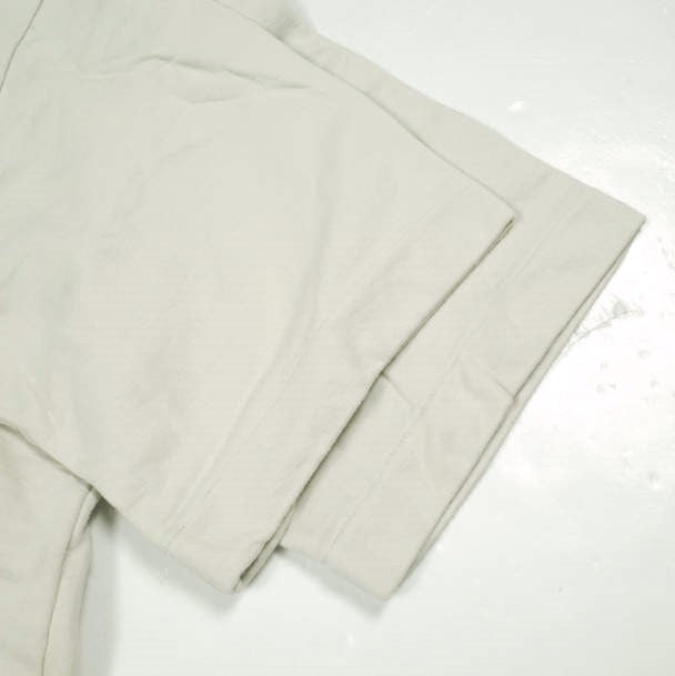 オーラリー SUPER HIGH GAUGE SWEAT TEE コットン トップス