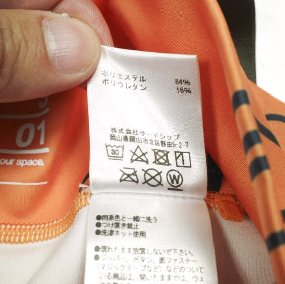 マーモットキャピタル UTILITY BIKER SHORTS ショーツ