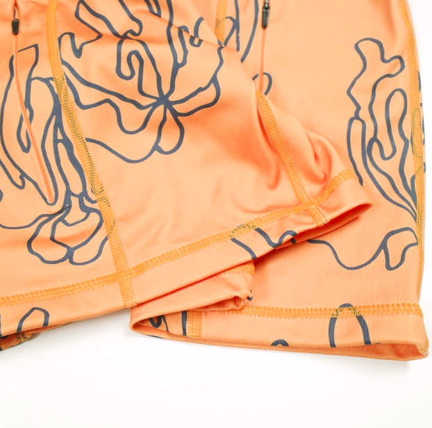 マーモットキャピタル UTILITY BIKER SHORTS ショーツ