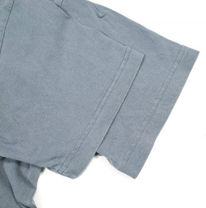 キスニューヨークシティ 21SS Solid Crew Neck コットンTシャツ