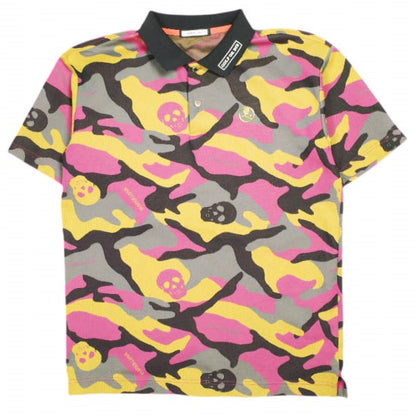 マークアンドロナ Gauge Polo ゴルフポロシャツ