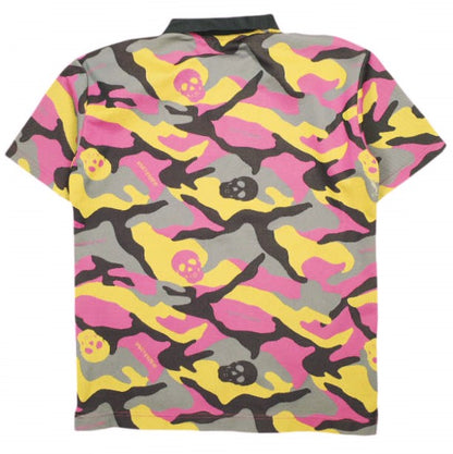 マークアンドロナ Gauge Polo ゴルフポロシャツ
