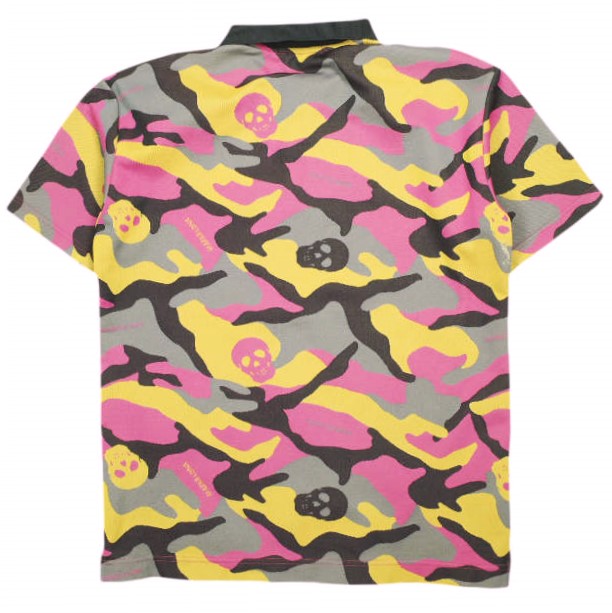 マークアンドロナ Gauge Polo ゴルフポロシャツ