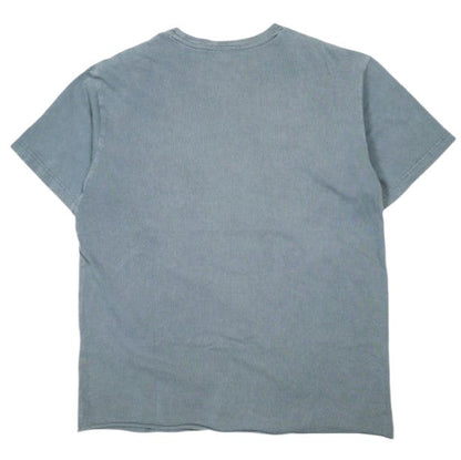 キスニューヨークシティ 21SS Solid Crew Neck コットンTシャツ