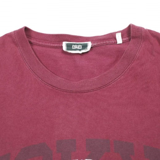 キスニューヨークシティ TOKYO TEE コットン Tシャツ 東京店限定