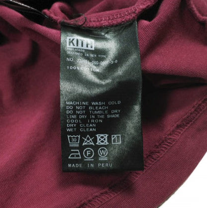 キスニューヨークシティ TOKYO TEE コットン Tシャツ 東京店限定